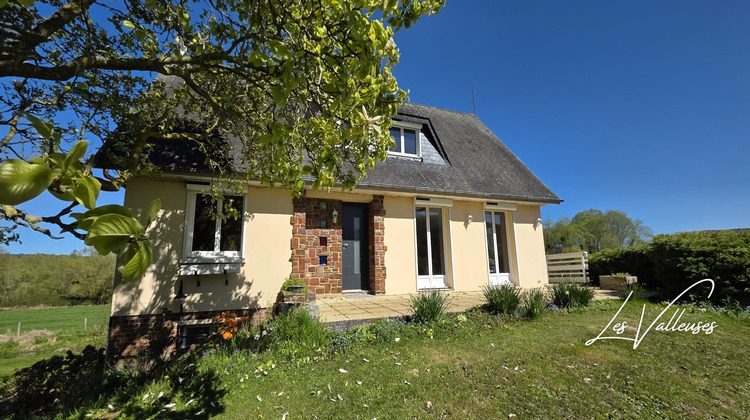 Ma-Cabane - Vente Maison Saint-Germain-d'Étables, 111 m²