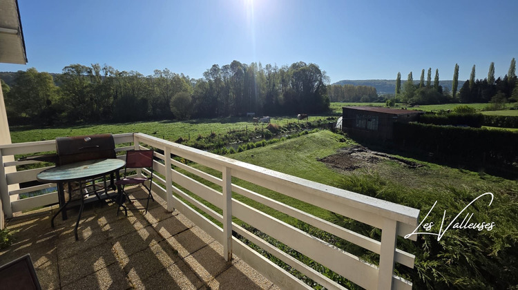 Ma-Cabane - Vente Maison Saint-Germain-d'Étables, 111 m²