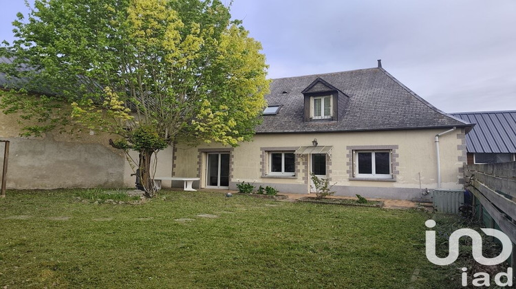 Ma-Cabane - Vente Maison Saint-Germain-d'Arcé, 116 m²
