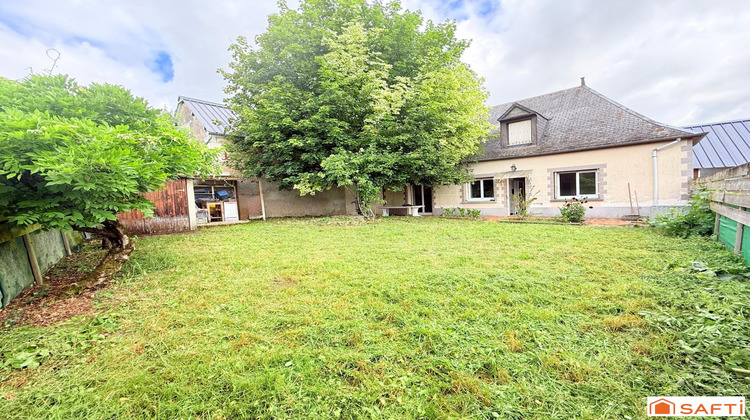 Ma-Cabane - Vente Maison Saint-Germain-d'Arce, 103 m²