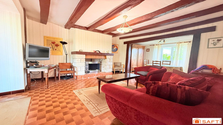 Ma-Cabane - Vente Maison Saint-Germain-d'Arce, 103 m²