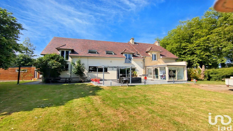 Ma-Cabane - Vente Maison Saint-Germain-d'Ectot, 248 m²