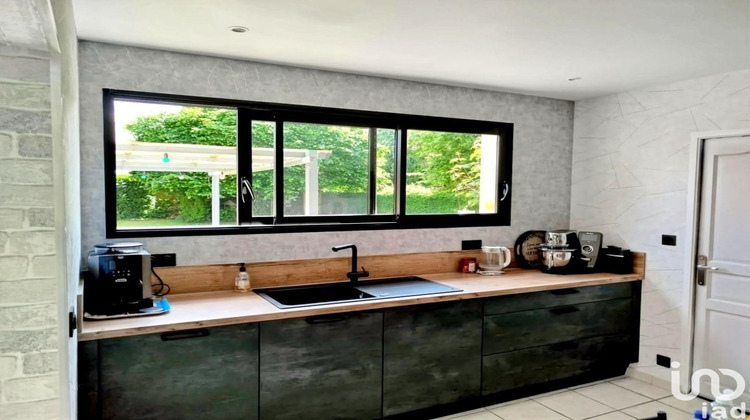 Ma-Cabane - Vente Maison Saint-Germain-d'Ectot, 248 m²