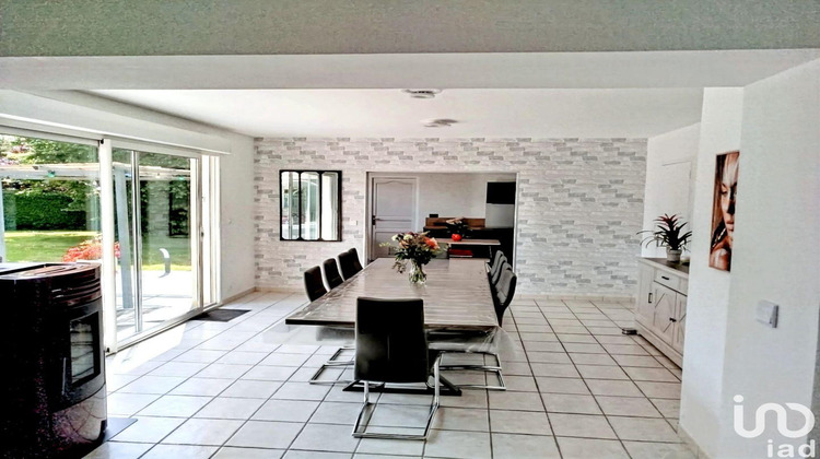 Ma-Cabane - Vente Maison Saint-Germain-d'Ectot, 248 m²