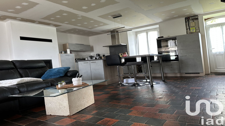 Ma-Cabane - Vente Maison Saint-Germain-d'Elle, 166 m²