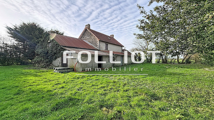 Ma-Cabane - Vente Maison SAINT-GERMAIN-D'ELLE, 92 m²