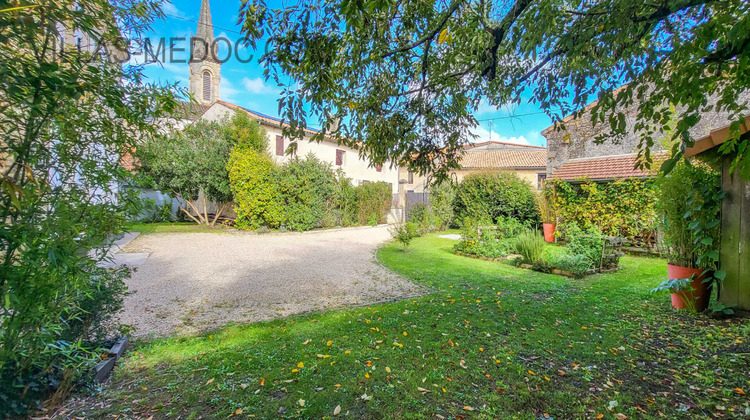 Ma-Cabane - Vente Maison SAINT-GERMAIN-D'ESTEUIL, 134 m²