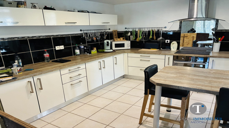 Ma-Cabane - Vente Maison Saint-Germain-d'Esteuil, 206 m²