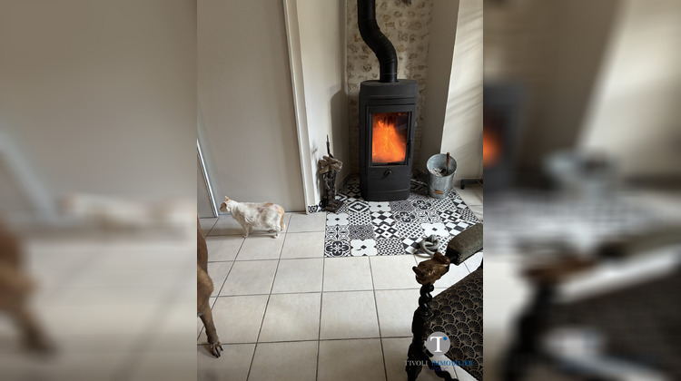 Ma-Cabane - Vente Maison Saint-Germain-d'Esteuil, 206 m²