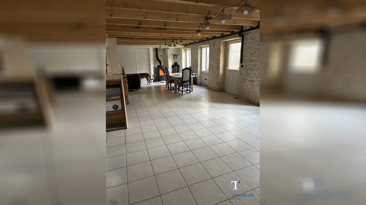 Ma-Cabane - Vente Maison Saint-Germain-d'Esteuil, 206 m²