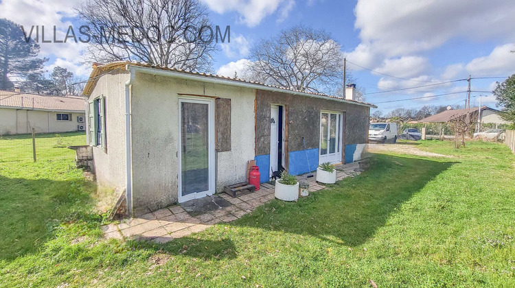 Ma-Cabane - Vente Maison SAINT-GERMAIN-D'ESTEUIL, 64 m²