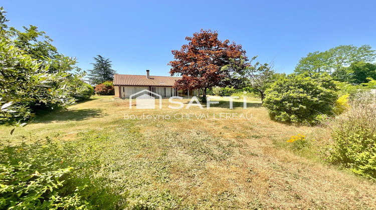 Ma-Cabane - Vente Maison Saint-Germain-d'Esteuil, 75 m²