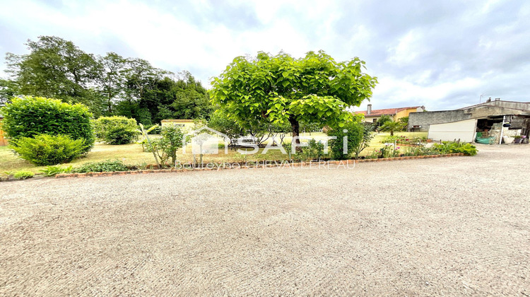 Ma-Cabane - Vente Maison Saint-Germain-d'Esteuil, 106 m²