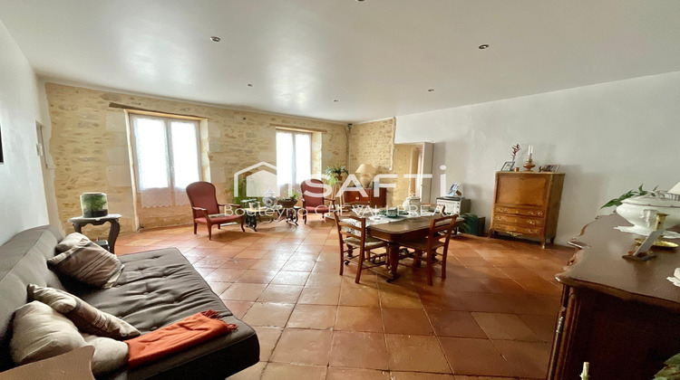 Ma-Cabane - Vente Maison Saint-Germain-d'Esteuil, 106 m²