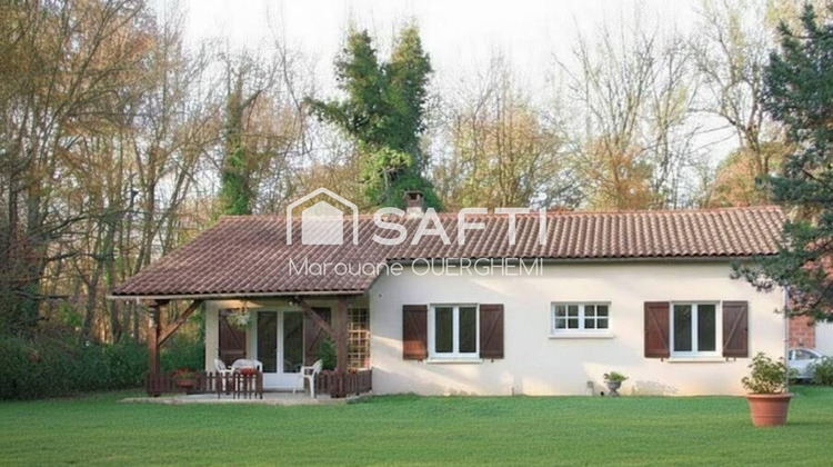 Ma-Cabane - Vente Maison Saint-Germain-d'Esteuil, 116 m²