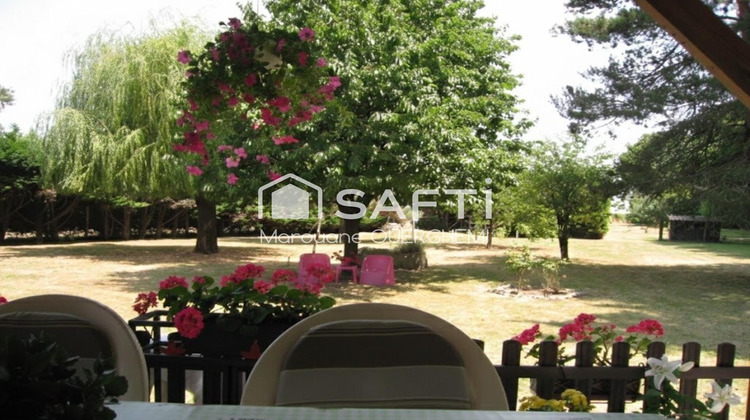Ma-Cabane - Vente Maison Saint-Germain-d'Esteuil, 116 m²
