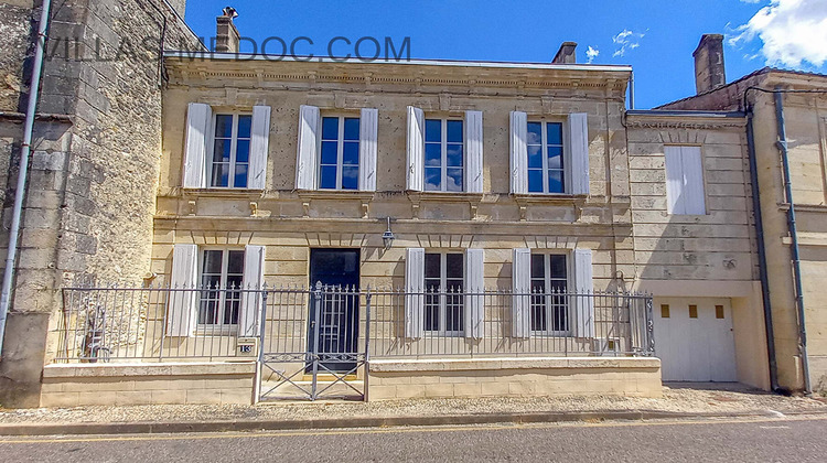 Ma-Cabane - Vente Maison SAINT-GERMAIN-D'ESTEUIL, 117 m²