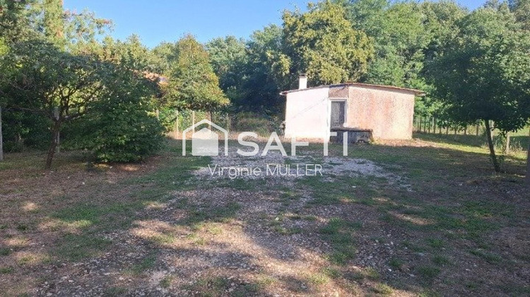 Ma-Cabane - Vente Maison Saint-Germain-d'Esteuil, 62 m²
