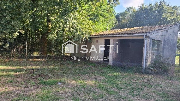 Ma-Cabane - Vente Maison Saint-Germain-d'Esteuil, 62 m²