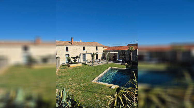 Ma-Cabane - Vente Maison SAINT-GERMAIN-D'ESTEUIL, 176 m²