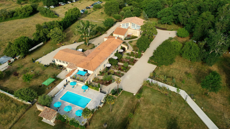 Ma-Cabane - Vente Maison SAINT-GERMAIN-D'ESTEUIL, 576 m²