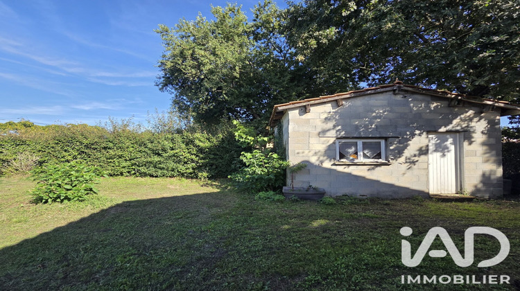 Ma-Cabane - Vente Maison Saint-Germain-d'Esteuil, 89 m²