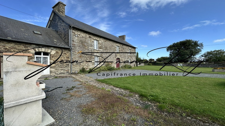 Ma-Cabane - Vente Maison SAINT GERMAIN D ELLE, 165 m²