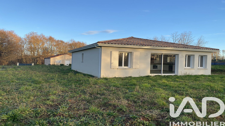 Ma-Cabane - Vente Maison Saint-Germain-de-Belvès, 83 m²