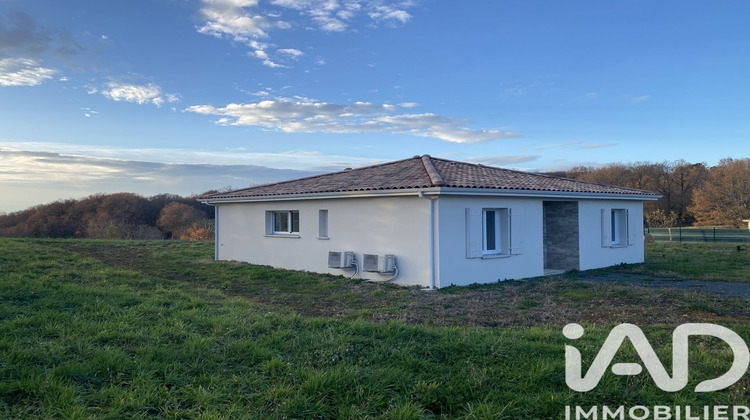 Ma-Cabane - Vente Maison Saint-Germain-de-Belvès, 83 m²