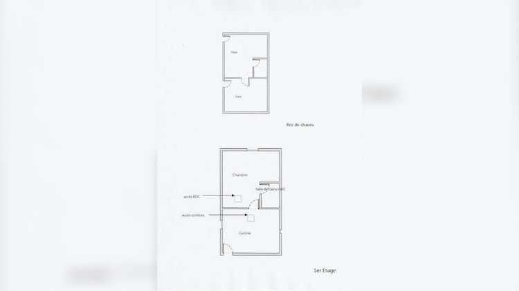 Ma-Cabane - Vente Maison Saint-Germain-de-Calberte, 45 m²