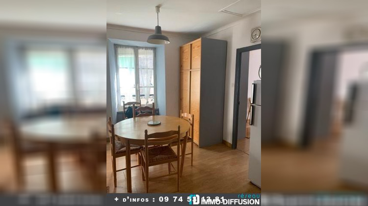 Ma-Cabane - Vente Maison SAINT GERMAIN DE CALBERTE, 47 m²