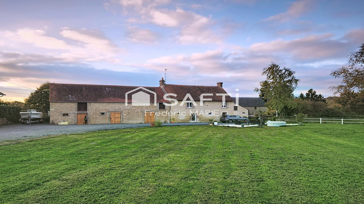 Ma-Cabane - Vente Maison Saint-Germain-de-Clairefeuille, 121 m²