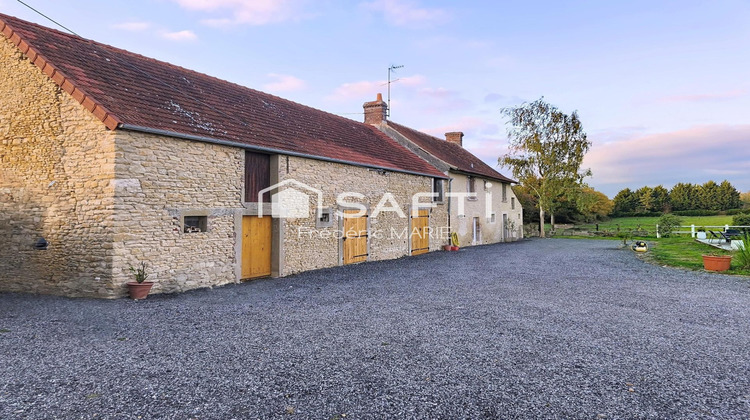 Ma-Cabane - Vente Maison Saint-Germain-de-Clairefeuille, 121 m²