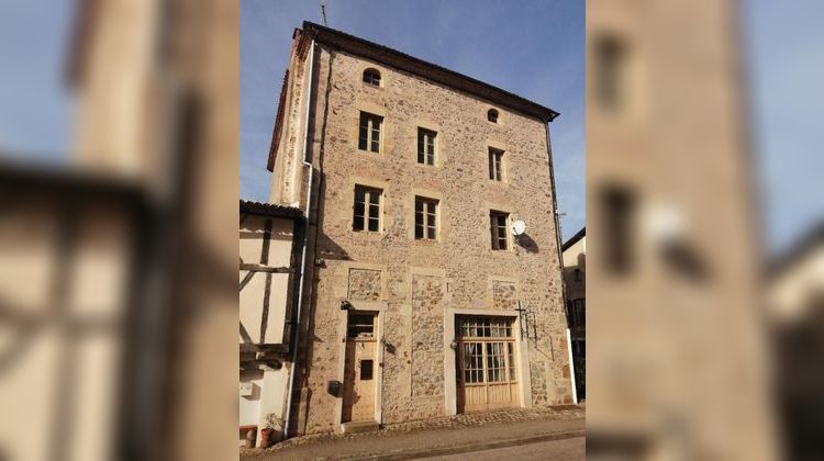 Ma-Cabane - Vente Maison SAINT GERMAIN DE CONFOLENS, 220 m²