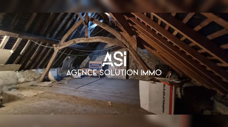 Ma-Cabane - Vente Maison SAINT-GERMAIN-DE-COULAMER, 170 m²