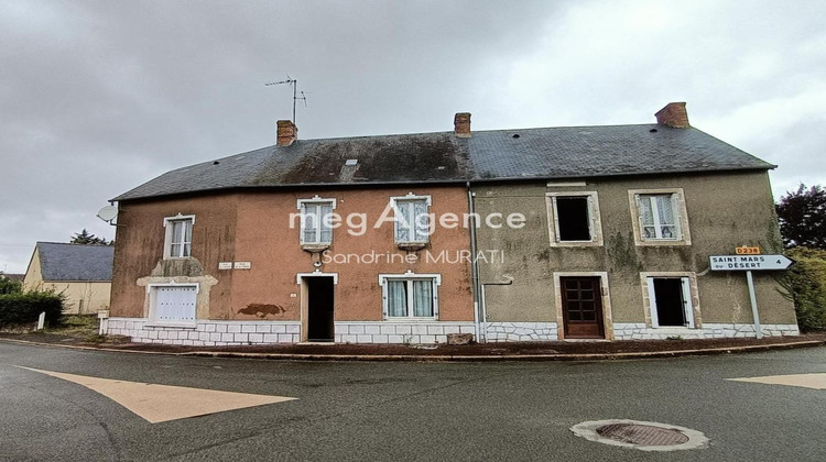 Ma-Cabane - Vente Maison SAINT GERMAIN DE COULAMER, 183 m²