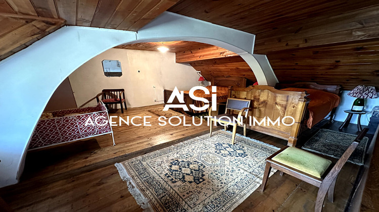 Ma-Cabane - Vente Maison SAINT-GERMAIN-DE-COULAMER, 98 m²