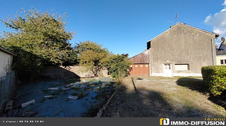 Ma-Cabane - Vente Maison SAINT GERMAIN DE COULAMER, 148 m²