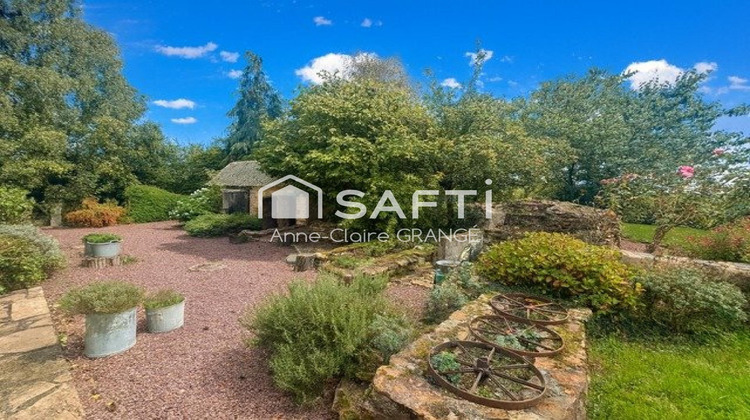 Ma-Cabane - Vente Maison Saint-Germain-de-Coulamer, 91 m²