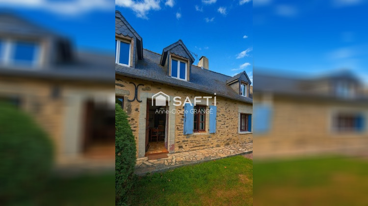 Ma-Cabane - Vente Maison Saint-Germain-de-Coulamer, 91 m²