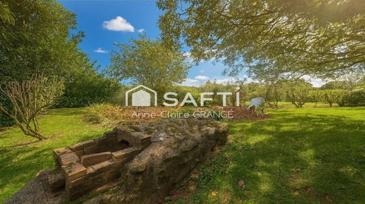 Ma-Cabane - Vente Maison Saint-Germain-de-Coulamer, 91 m²