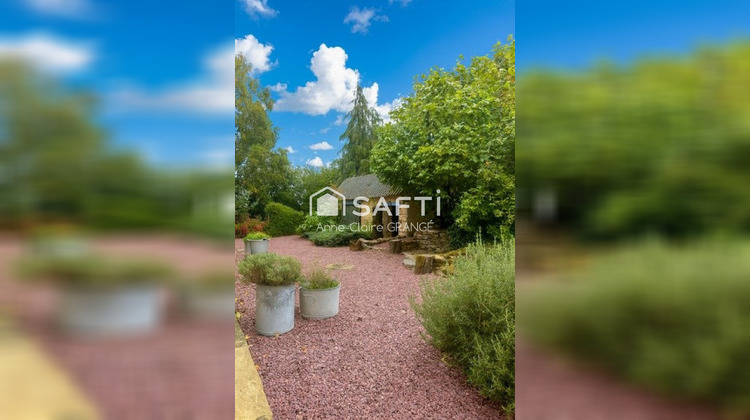 Ma-Cabane - Vente Maison Saint-Germain-de-Coulamer, 91 m²