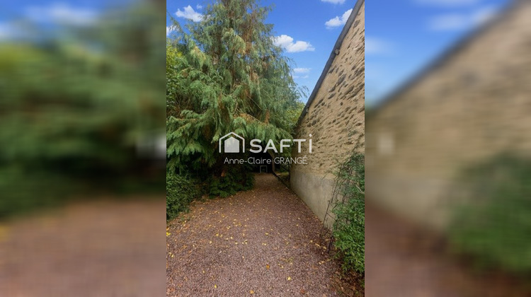 Ma-Cabane - Vente Maison Saint-Germain-de-Coulamer, 91 m²