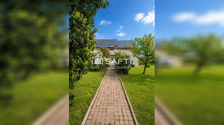 Ma-Cabane - Vente Maison Saint-Germain-de-Coulamer, 189 m²