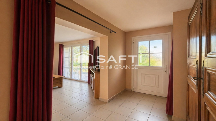 Ma-Cabane - Vente Maison Saint-Germain-de-Coulamer, 189 m²