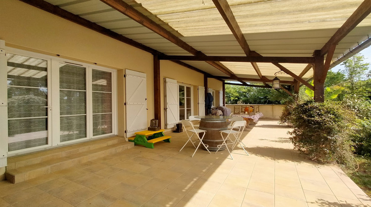 Ma-Cabane - Vente Maison Saint-Germain-de-Coulamer, 188 m²