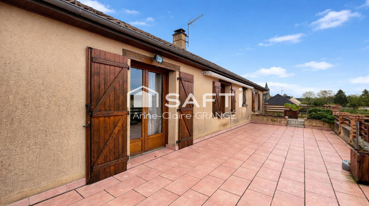 Ma-Cabane - Vente Maison Saint-Germain-de-Coulamer, 91 m²