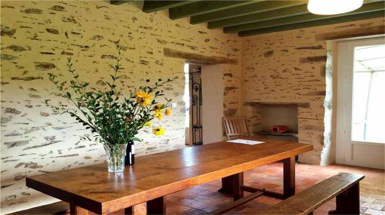 Ma-Cabane - Vente Maison SAINT GERMAIN DE COULAMER, 138 m²