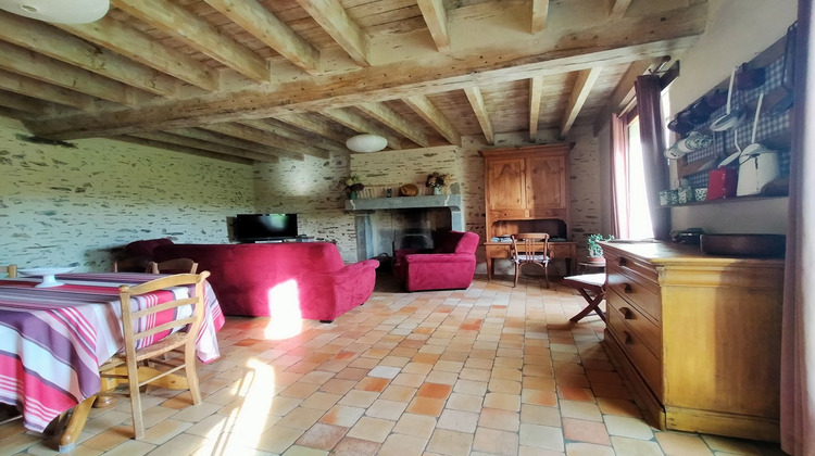 Ma-Cabane - Vente Maison SAINT GERMAIN DE COULAMER, 166 m²