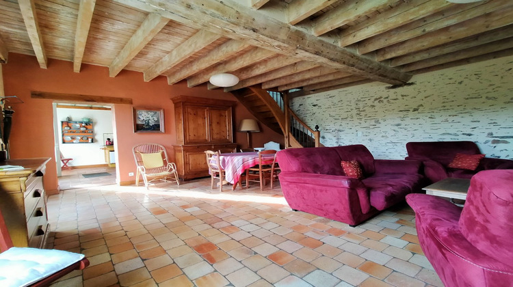 Ma-Cabane - Vente Maison SAINT GERMAIN DE COULAMER, 166 m²